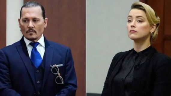 நான் இன்னும் அவரை லவ் பண்ணுறேன்...வழக்கிற்கு பிறகு ஆம்பர் ஹெர்ட் வெளியிட்ட பரபரப்பு கருத்து 