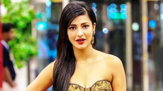 நயன்தாரா, அனுஷ்கா பாணியில் மீண்டும் தமிழில் களமிறங்கும் ஸ்ருதிஹாசன்