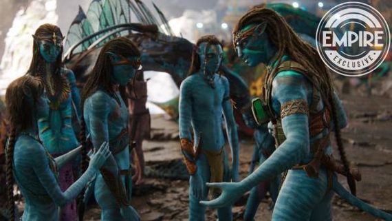  அவதார் 2வின் பிரத்யேக புகைப்படங்கள் ரிலீஸ்.. எதிர்பாராத கதாபாத்திரத்தில் அந்த பிரபல நடிகை! 