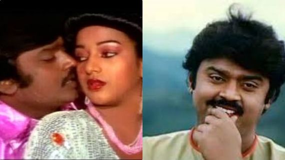  நல்லா கட்டிப்பிடிங்கன்னு சொன்னா விஜயகாந்த் தள்ளி விட்ருவாரு... நடிகை நளினி கூறிய சுவாரஸ்ய தகவல்