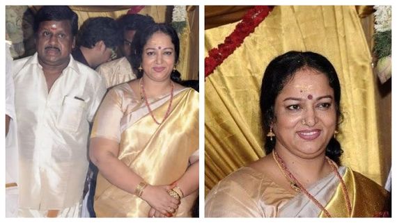  திருமணத்திற்கு முன் உதவி இயக்குநரான ராமராஜன் செய்த காதல் லீலைகள்... நடிகை நளினியின் மலரும் நினைவுகள்