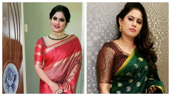 நிர்வாணமாக நடிக்க தயார்..சீரியல் நடிகை ரேகா நாயர் அதிரடி முடிவு!