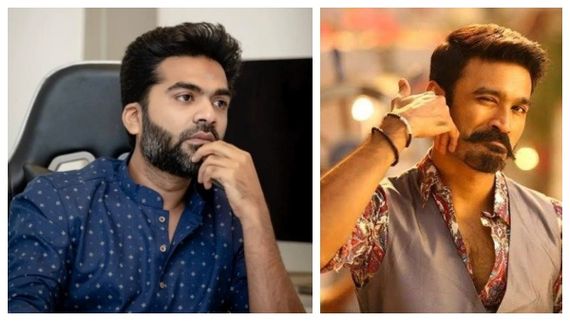 சிம்பு மாதிரி ஆள பாத்த உடனே புடிக்கும்.. என்ன பாக்க பாக்க தான் புடிக்கும்.. ஓப்பனா பேசிய தனுஷ்!