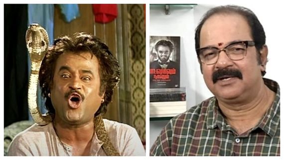  அண்ணாமலை பாம்பு காட்சியில் ரஜினி சாரின் ஐடியா வெர்க் அவுட் ஆனது... இயக்குநரின் மலரும் நினைவுகள்