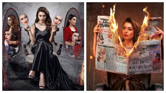 Maha Review: சைக்கோ கொலைகாரன் கதையா?..மஹா படம் எப்படி இருக்கு..முழு விமர்சனம் இதோ!