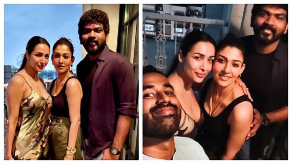 நயன்-விக்கிக்கு திருமண வாழ்த்து சொன்ன..பாலிவுட்  பிரபல நடிகை !