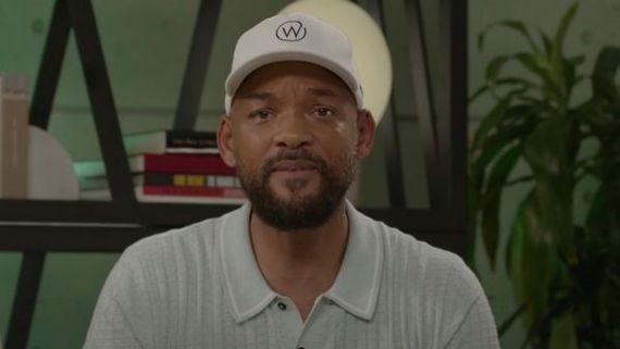 அப்போ கன்னத்துல பளார்… இப்போ கண்ணீர்மல்க மன்னிப்பு: திடீரென ஆஸ்கர் பிரபலம் வெளியிட்ட வீடியோ