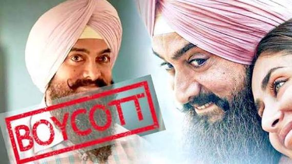 மீண்டும் டிரெண்டாகும் BoycottbollywoodForever.. அப்போ அமீர்கான் படம் அவ்வளவு தானா? 