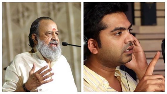 உங்கப்பா T ராஜேந்தர் கோவிச்சிக்க போறாருப்பா... சிம்புவிடம் வாலி ஏன் இப்படி சொன்னார் என்று தெரியுமா?