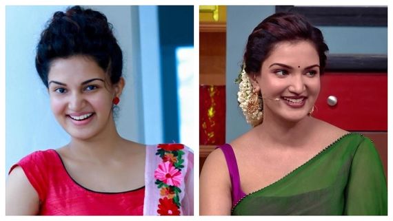  தி.மு.க எம்.பி கனிமொழி தான் எனக்கு ரோல் மாடல்... ஏன்,எதற்கு என்ற காரணத்தை சொன்ன நடிகை ஹனி ரோஸ்