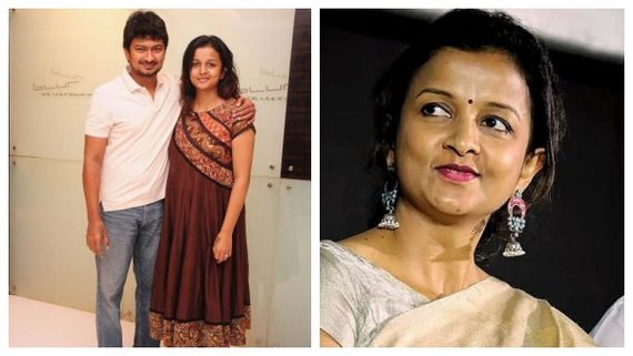  மனைவியின் கதையிலிருந்து தப்பித்த நான் அந்த இயக்குநரிடம் மாட்டிக் கொண்டேன்... உதயநிதி கலகல பேச்சு