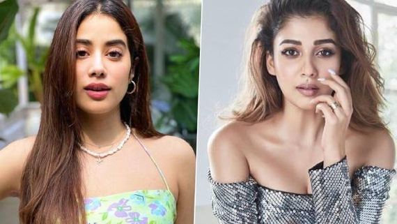  நயன்தாராவுடன் கம்பேர் பண்ணாதீங்க.. கோலமாவு கோகிலா இந்தி ரீமேக்கில் நடித்துள்ள ஜான்வி கபூர் பளிச்! 