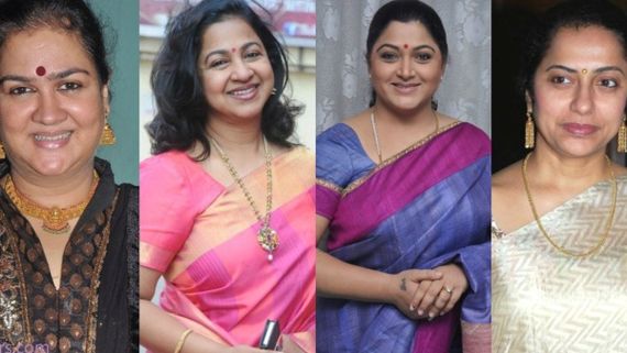  புடவை கட்ட கூட இவங்க தான் சொல்லிக்கொடுத்தாங்க.. யாரை சொல்கிறார் நடிகை குஷ்பு? 