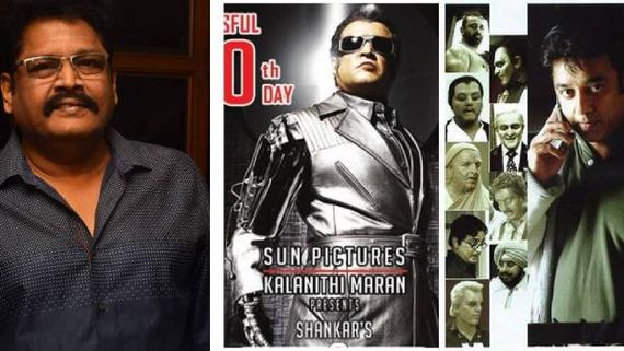 எனக்கு எந்திரன் கமலுக்கு தசாவதாரம்... ரவிக்குமாரை மீண்டும் பழைய கதையை தூசி தட்டச் சொன்ன ரஜினி