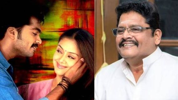  சிம்புவை மிரட்டிய ரவிக்குமார்... அதன் பின் நடந்தது தெரியுமா?