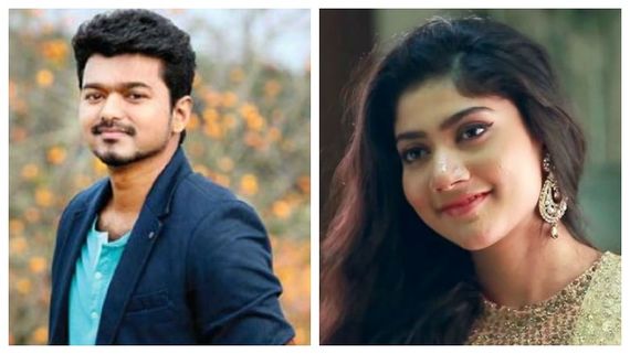 விஜய் கூட  சீக்கிரம் நடிப்பேன்.. ஆனால் கதை நல்லா இருக்கனும்.. சாய் பல்லவி நச் பதில்!