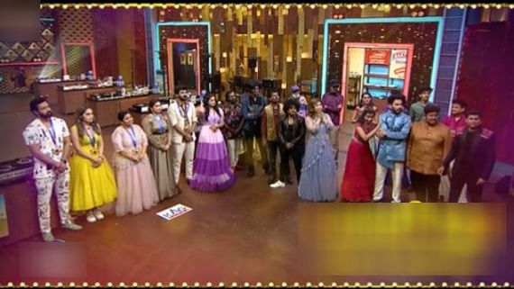 வாயில பிளாஸ்த்ரி.. காதுல ஹெட்போன்ஸ்.. எப்படி சமாளிக்கப் போறாங்க காம்போ டாஸ்கை? 