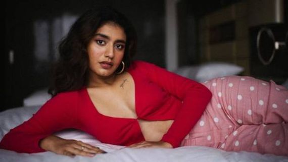 கண்ணடித்து நாட்டையே கலக்கிச்சே.. அந்த 