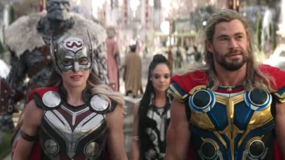  அடேங்கப்பா உலகளவில் இத்தனை ஆயிரம் கோடி வசூல் செய்ததா தோர்: லவ் அண்ட் தண்டர்.. இந்தியாவில் எவ்வளவு? 