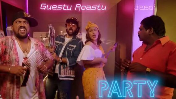 ராஜூ வூட்ல பார்ட்டி.. சேட்டைக்கார பார்ட்டி.. விஜய் டிவியின் புதிய கலக்கல் நிகழ்ச்சி! 