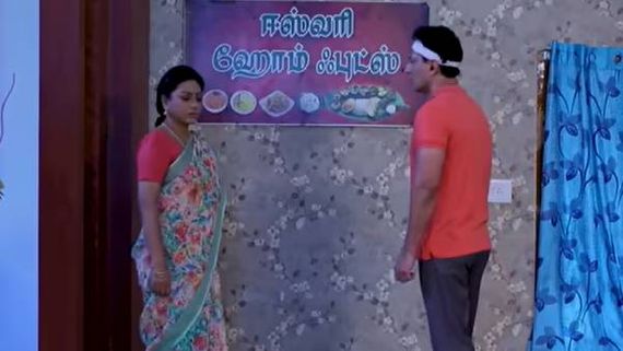 எல்லோரும் உன் காலில் விழுந்துக்கிடக்கணும்னு பார்க்கிறியா? பாக்கியாவிடம் மல்லுக்கு நிற்கும் கோபி! 