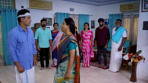 வீட்டை விட்டு வெளியேறும் பாக்யா...அடுத்து வர போகும் ட்விஸ்ட் இதுதான் 