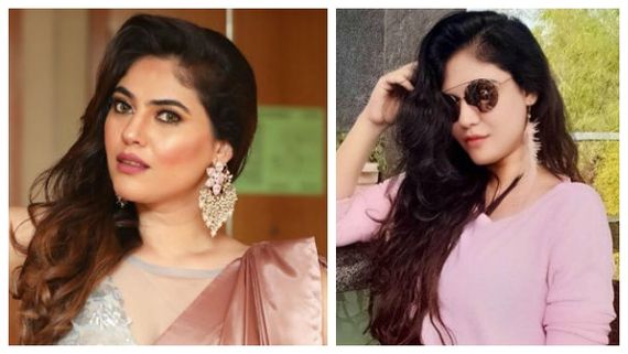 பிகினி போட்டோ கேட்ட ரசிகர்.. வீடியோ மூலம் பதிலடி கொடுத்த ஷெரின்! 