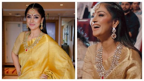  தங்க தாரகையாக மின்னும் நடிகை சிம்ரன்.. லேட்டஸ்ட் புகைப்படம் பார்த்து வர்ணித்து புகழும் ரசிகர்கள்!