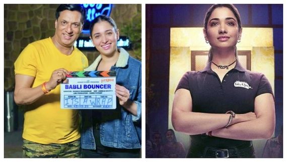 இப்படி ஒரு ரோலிலா நடித்துள்ளார் தமன்னா...புதிய படத்தின் டைட்டில் அறிவிப்பு 