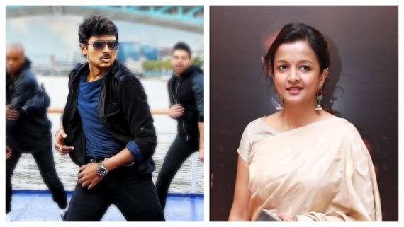 உதயநிதி நடிப்பிற்கும் நடனத்திற்கும் அவரது மனைவி கிருத்திகா போட்ட மார்க் எவ்வளவு தெரியுமா?