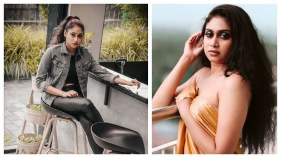 மேலாடை இல்லை..நகையே ஆடை..சர்ச்சையில் சிக்கிய நடிகை விளக்கம்!