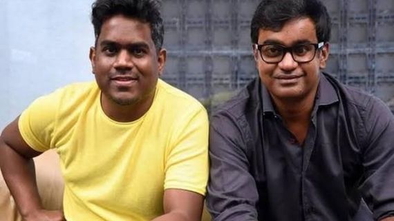 அதெல்லாம் யுவன் பாத்துப்பான்... கேமரா மேனிடம் கூறிய செல்வராகவன்