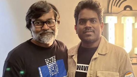  யுவனின் கையைப் பிடித்து செல்வராகவன் மெய் சிலிர்த்த தருணம் தெரியுமா..!