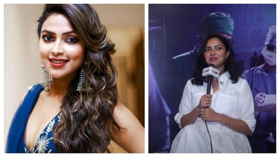  ஆடைகளை கழட்டி நடித்தது எனக்கு தப்பா தெரியல...அமலா பால் சொன்ன ஸ்ட்ரெயிட் ஃபார்வேர்ட் பதில்!