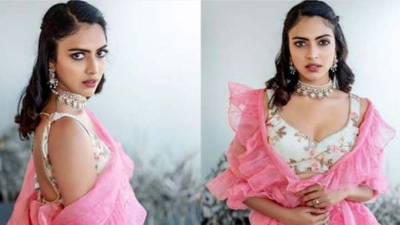 நடிப்பை விட்டுடலானு கூட யோசிச்சேன்.. என் வாழ்க்கையில் மனநிம்மதியே இல்லை.. அமலா பால் உருக்கம்!