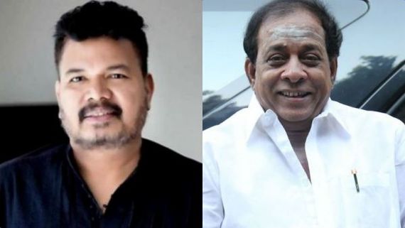 டைரக்டர் சங்கர் நம்பர் ஒன் காமெடி நடிகராகியிருப்பார்... சிங்க முத்துவின் ஃப்ளாஷ் பேக் பேட்டி