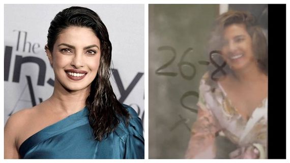 “Mirror mirror on the wall“பிரியங்கா சோப்ரா வைத்த ட்விஸ்ட்..என்னவா இருக்கும் குழப்பத்தில் ரசிகர்கள்!