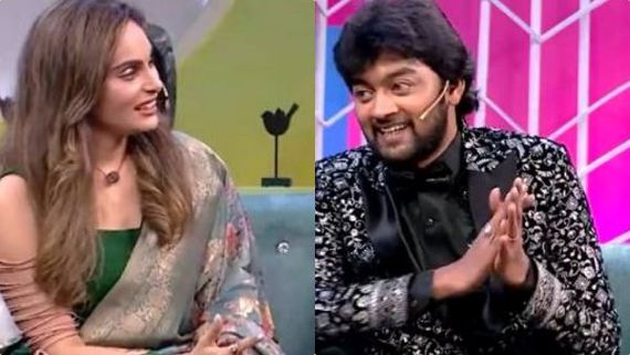  ஸ்ருதிகாவுக்கு செம்ம பல்பு கொடுத்த ராஜு.. ராஜு வூட்ல பார்ட்டி நிகழ்ச்சியில் கலகலப்பு! 