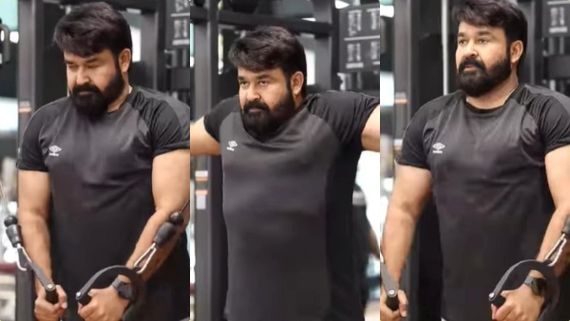 வெறித்தனமான வொர்க் அவுட்.. இந்த வயசுலயும் லாலேட்டன் பிட்னசுக்கு இதுதான் காரணமா? 