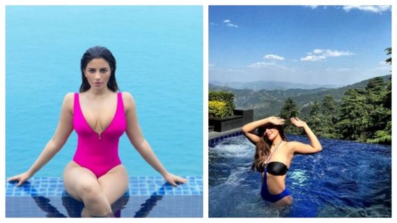 ப்பா.. அந்த கடல் எப்படி பொங்குது பாருங்க.. பீச் பேபி ஷாமா சிக்கந்தரின் வேறமாறி க்ளிக்ஸ்! 