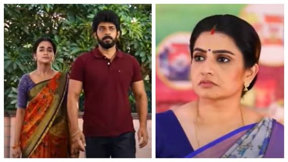 புதிதாக ஹோட்டல் திறக்கும் கதிர்.. அண்ணியிடம் ஆசிர்வாதம்.. பாண்டியன் ஸ்டோர்சில் அதிரடி! 