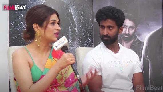 க்ரைம் படத்தில் மாஸ்டர் பட நடிகர்.. கவர்ச்சி நாயகியும் இருக்காங்க.. எஸ்க்ளுசிவ் நேர்காணல்!