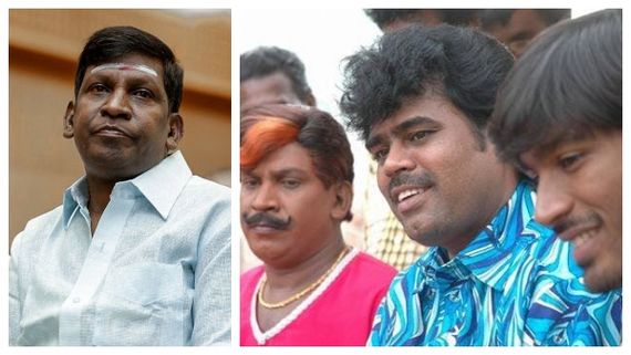 தனுஷை ஸ்பாட்டில் வைத்து முறைத்த வடிவேலு... மீசை ராஜேந்திரன் கூறிய அதிர்ச்சி தகவல்