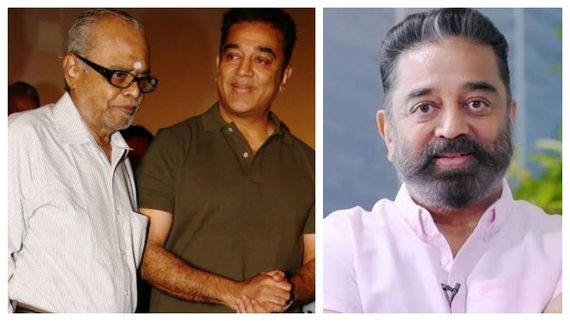  இயக்குநர் ஆகாதே என்று கமலுக்கு அறிவுரை கூறிய பாலச்சந்தர்