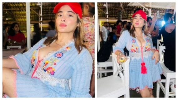 வைன் பிளஸ் டின்னர்.. வின்னராம்.. இன்னும் அந்த பிரசாந்த் படத்தை மறக்காம இருக்காரே கிரண்! 