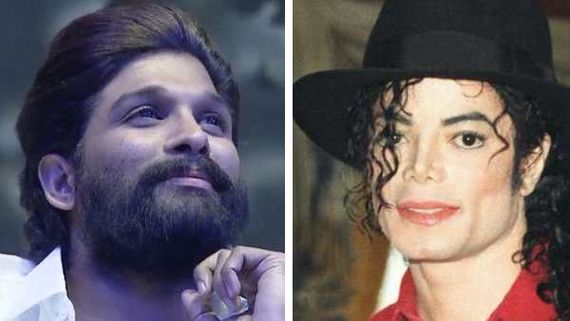  நான் மிகப்பெரிய மைக்கேல் ஜாக்சன் ரசிகன்.. அல்லு அர்ஜுன் நடனங்களில் வெளிப்படும் ஸ்டைல்! 