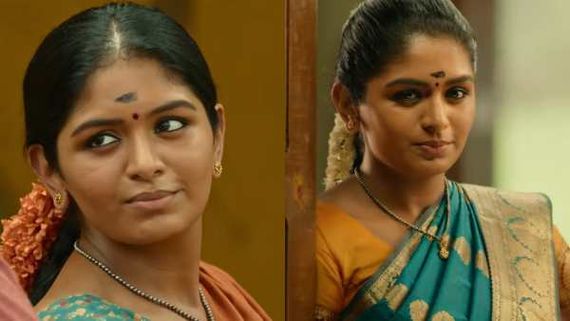 அந்த ஒரு பெயரால் திடீரென டிரெண்டான அதிதி ஷங்கர்....ஏன் அப்படி என்ன ஆச்சு? 