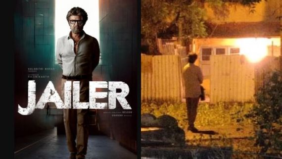 ஜெயிலர் பட ஷுட்டிங்கில் இப்போ என்ன சீன் எடுக்குறாங்க...வெளியான அசத்தல் அப்டேட் 