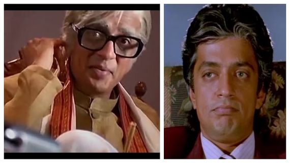  ரகுவரனுடன் நடிப்பதற்கு மிகவும் சிரமப்பட்டேன்... தனுஷின் த்ரோ பேக் பேட்டி