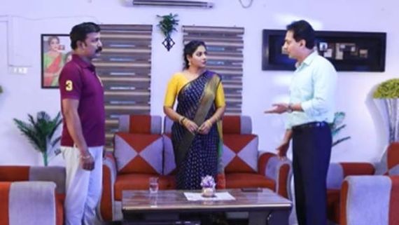 நீ இல்லனா செத்துடுவேன்..அழுது புலம்பிய கோபி...நொந்துபோன ராதிகா!